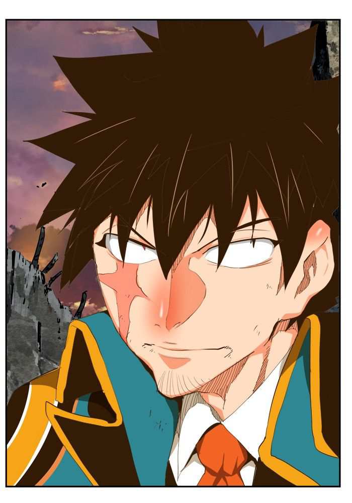 The God of High School Chapter 421 - page 155