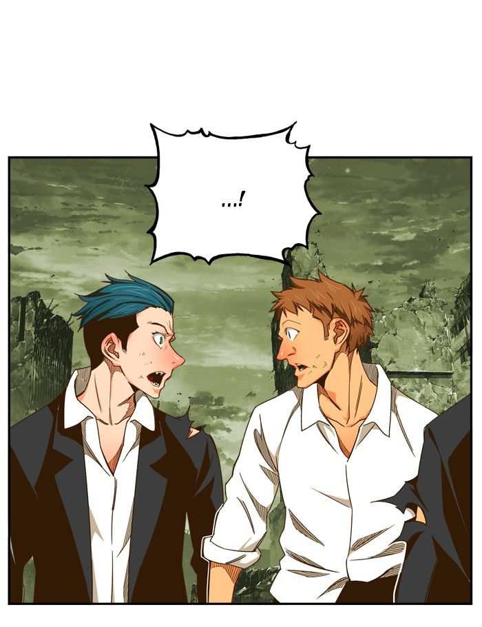 The God of High School Chapter 421 - page 158