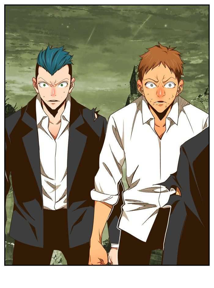 The God of High School Chapter 421 - page 159