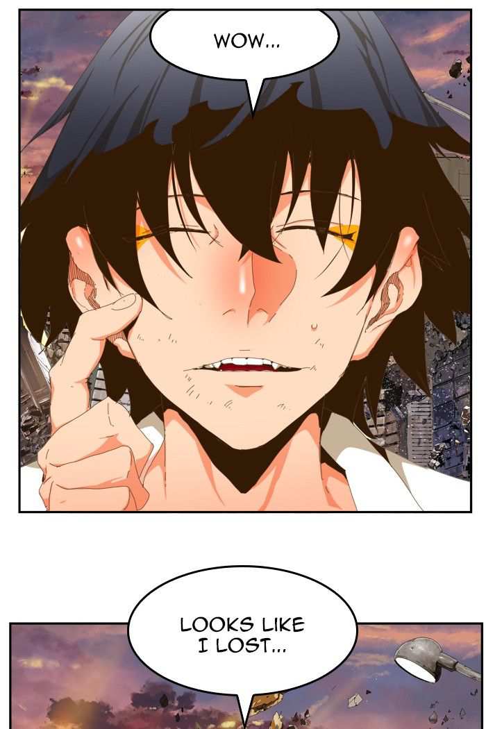 The God of High School Chapter 421 - page 161
