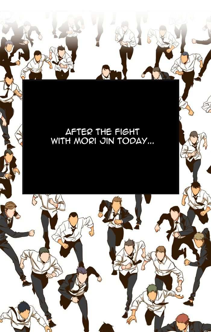 The God of High School Chapter 421 - page 167
