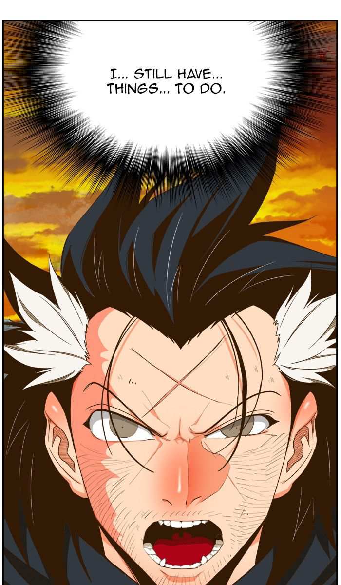 The God of High School Chapter 421 - page 18