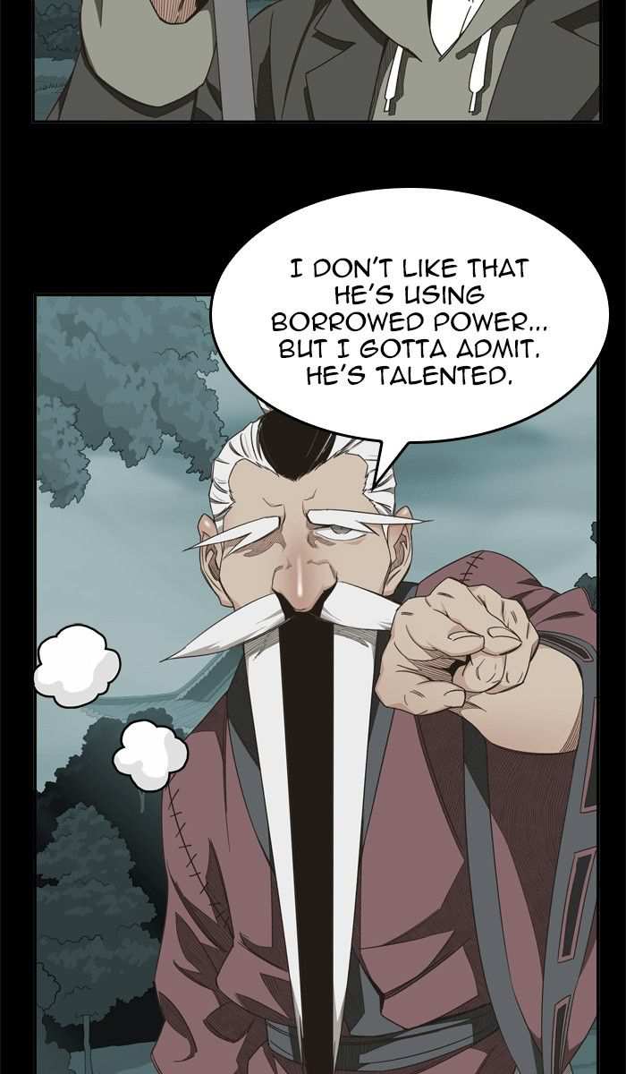 The God of High School Chapter 421 - page 2