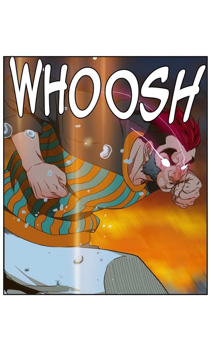 The God of High School Chapter 421 - page 21