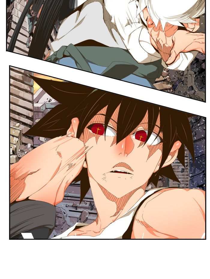 The God of High School Chapter 421 - page 24