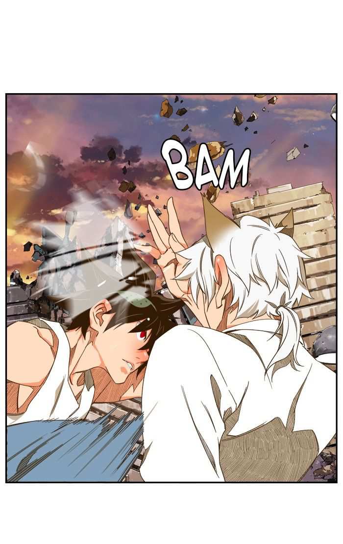 The God of High School Chapter 421 - page 27
