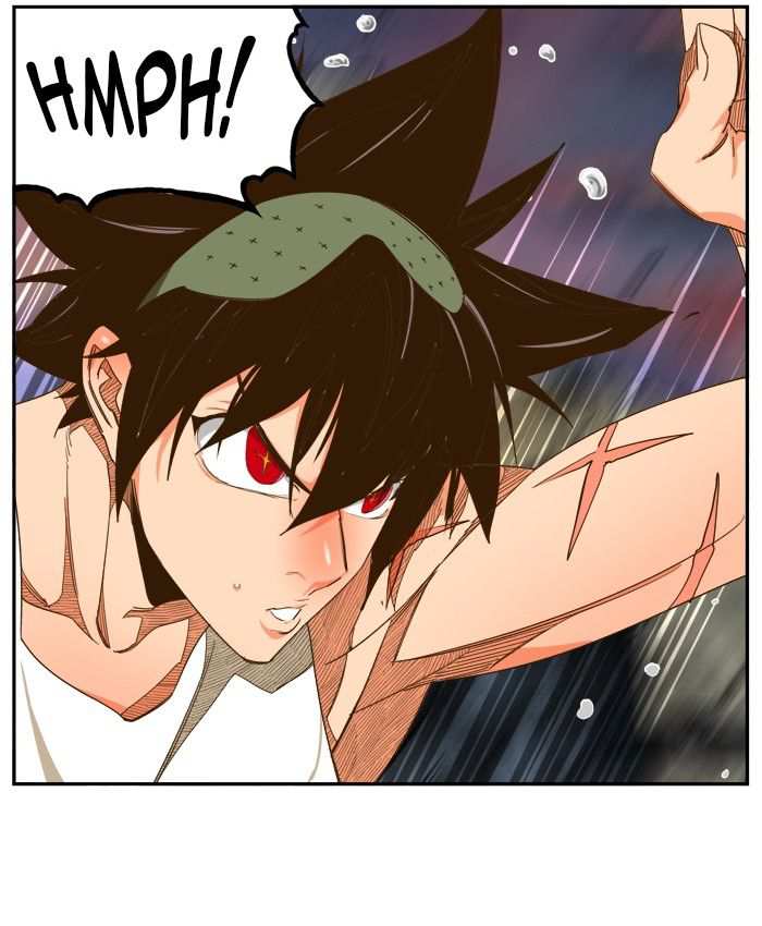 The God of High School Chapter 421 - page 28