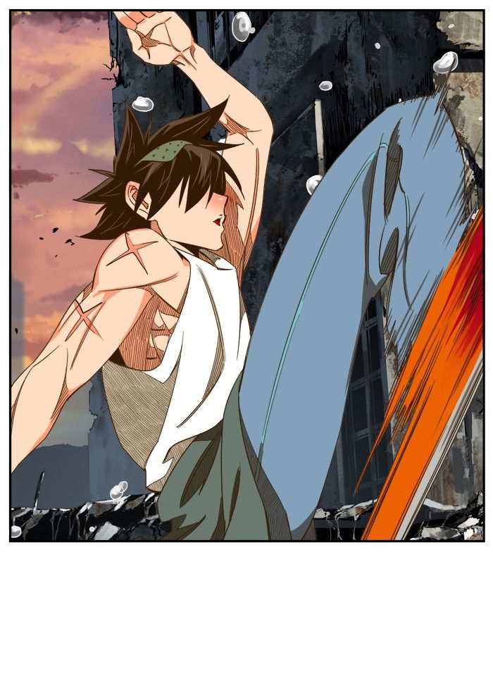 The God of High School Chapter 421 - page 29