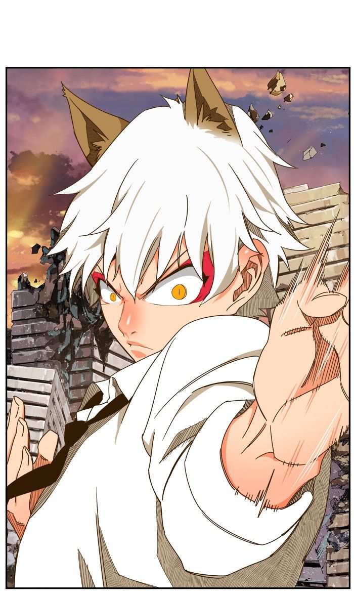 The God of High School Chapter 421 - page 34