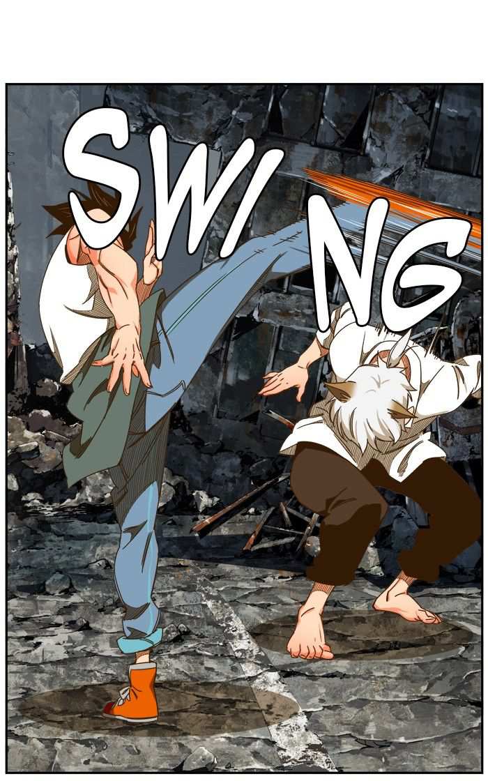 The God of High School Chapter 421 - page 36
