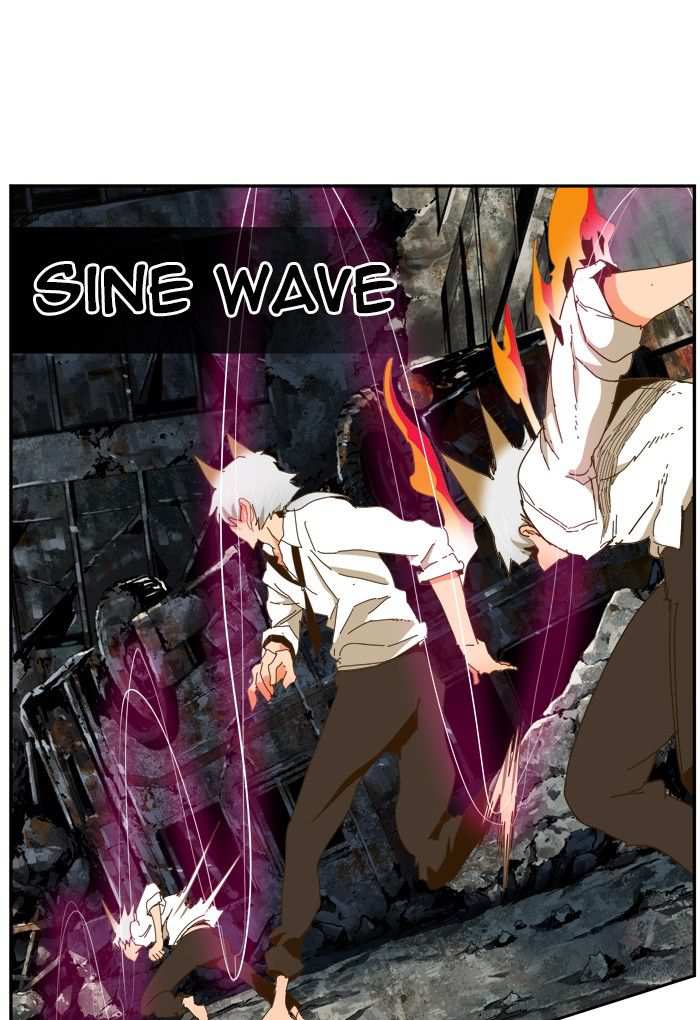 The God of High School Chapter 421 - page 37