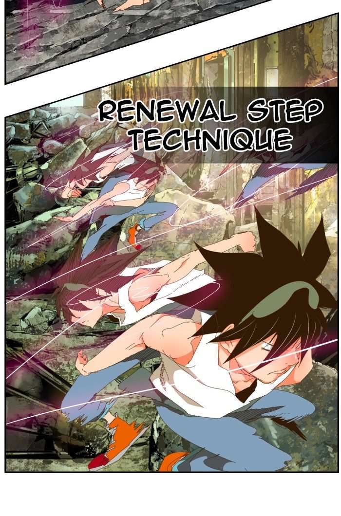 The God of High School Chapter 421 - page 38