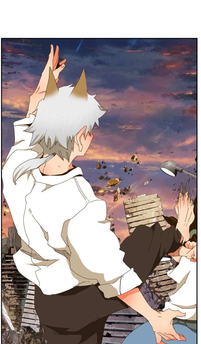 The God of High School Chapter 421 - page 39