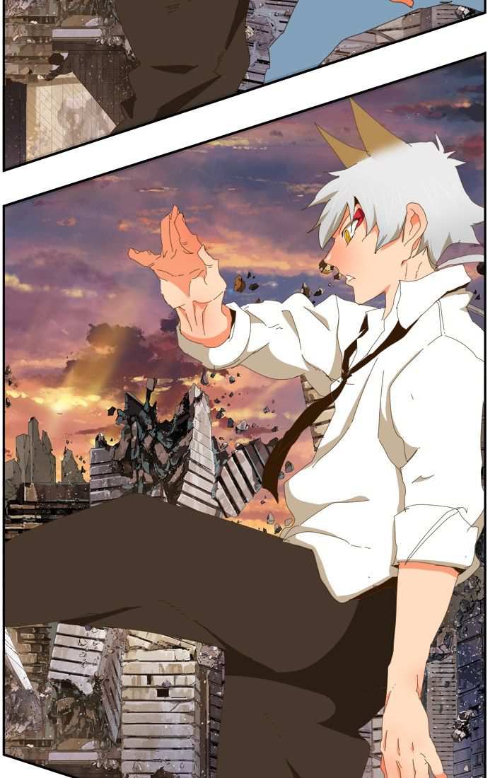 The God of High School Chapter 421 - page 40