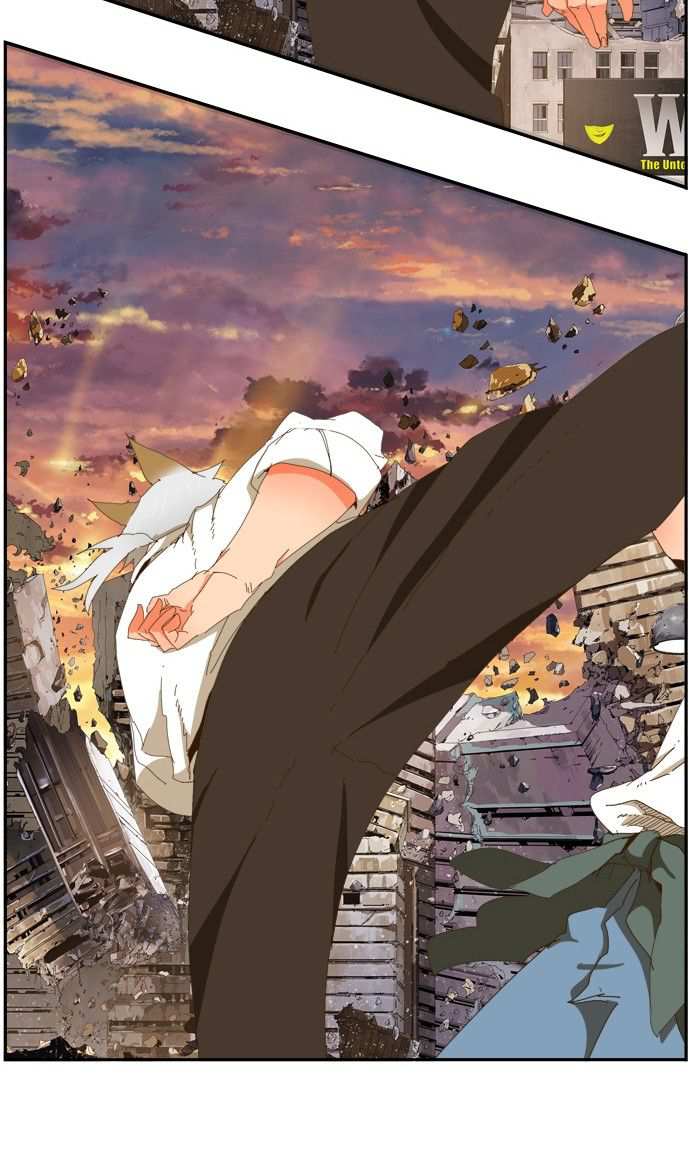 The God of High School Chapter 421 - page 41