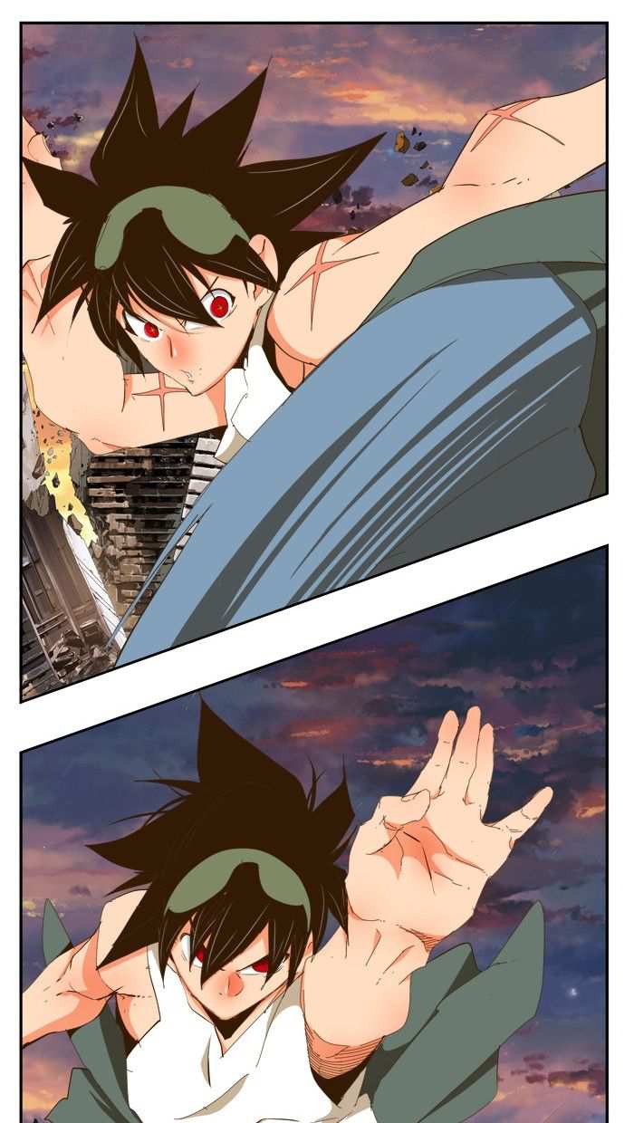 The God of High School Chapter 421 - page 42