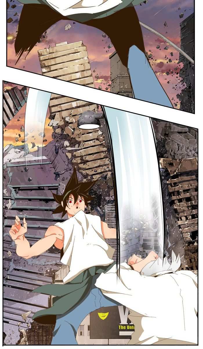 The God of High School Chapter 421 - page 43