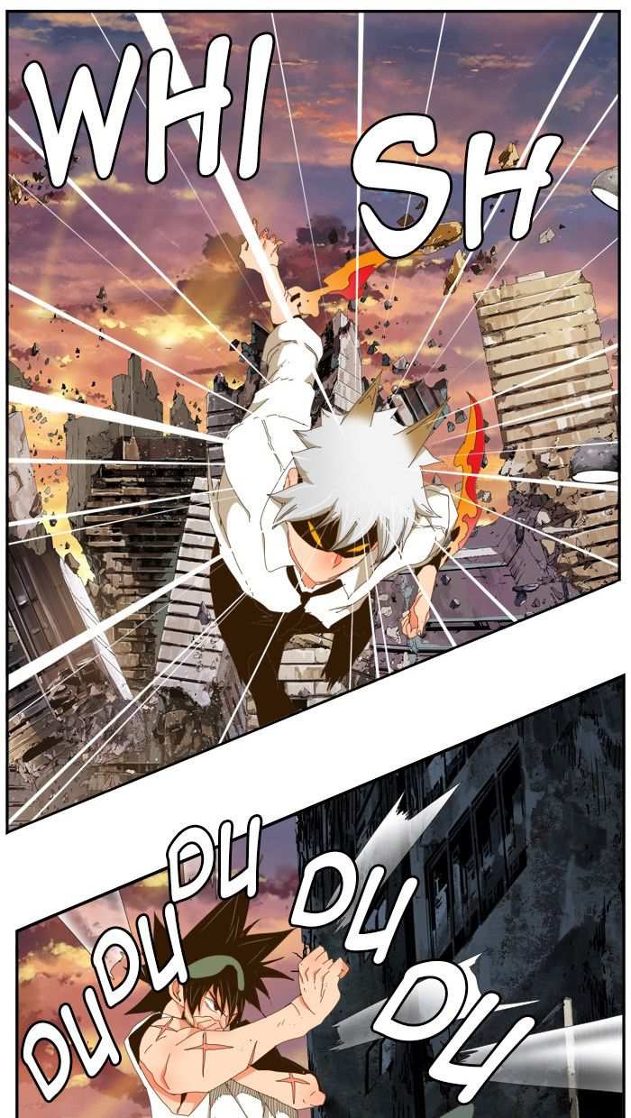The God of High School Chapter 421 - page 45