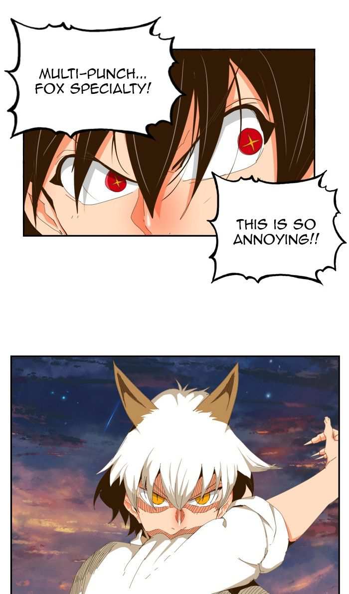 The God of High School Chapter 421 - page 48