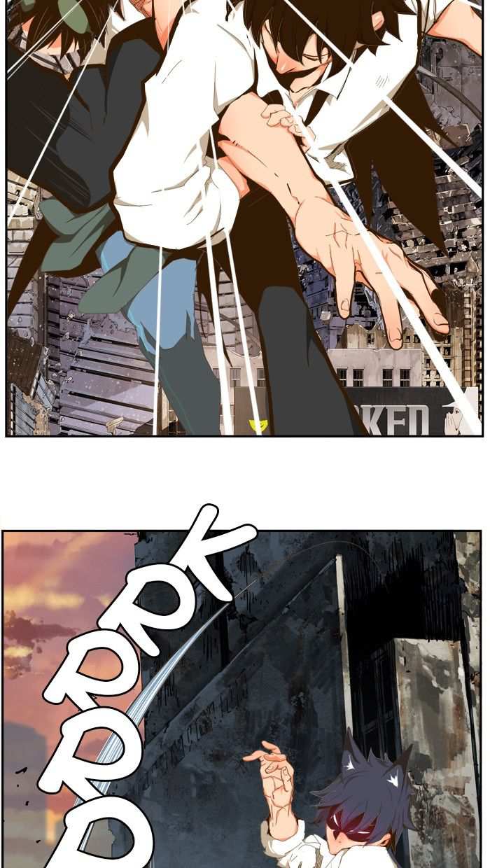 The God of High School Chapter 421 - page 54