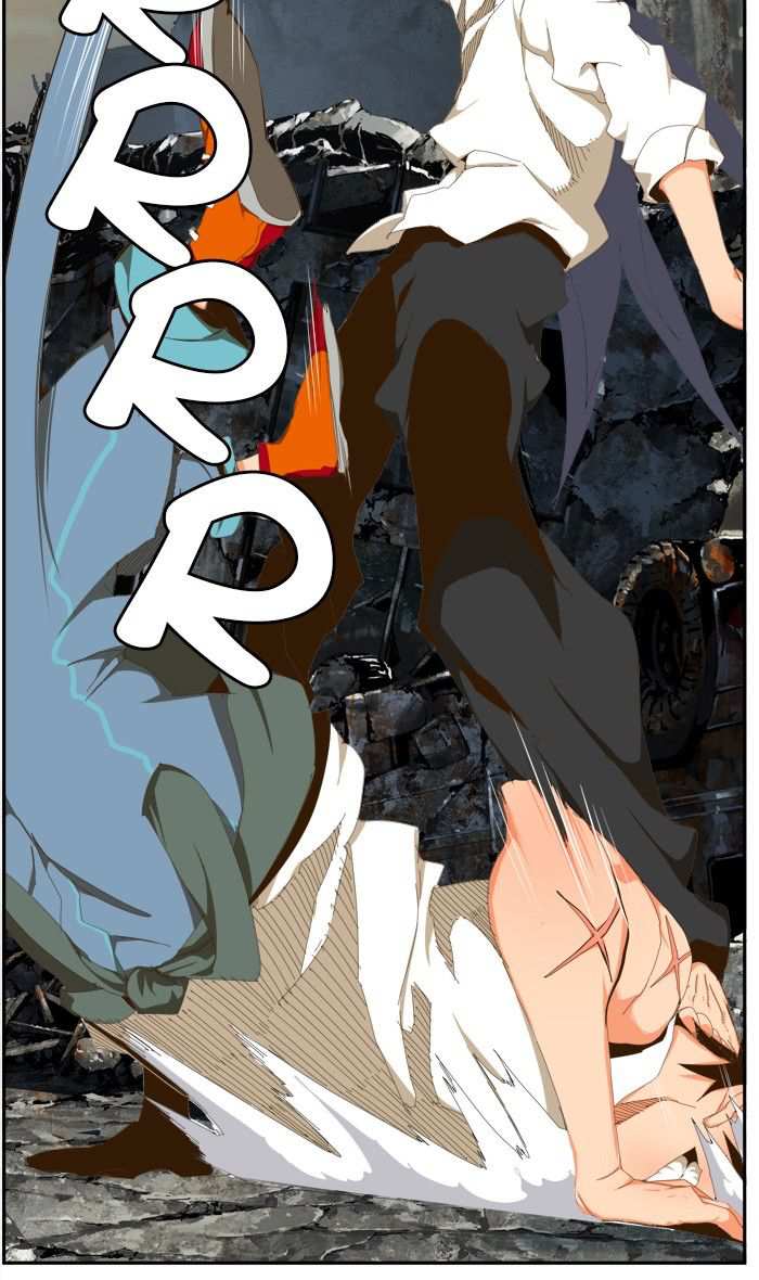 The God of High School Chapter 421 - page 55