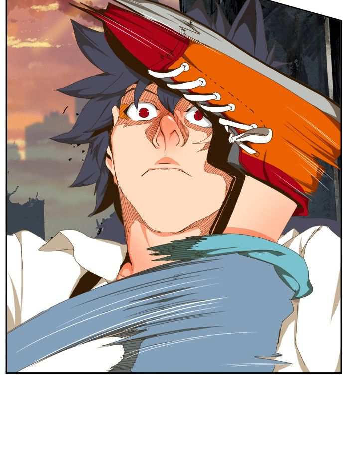 The God of High School Chapter 421 - page 57