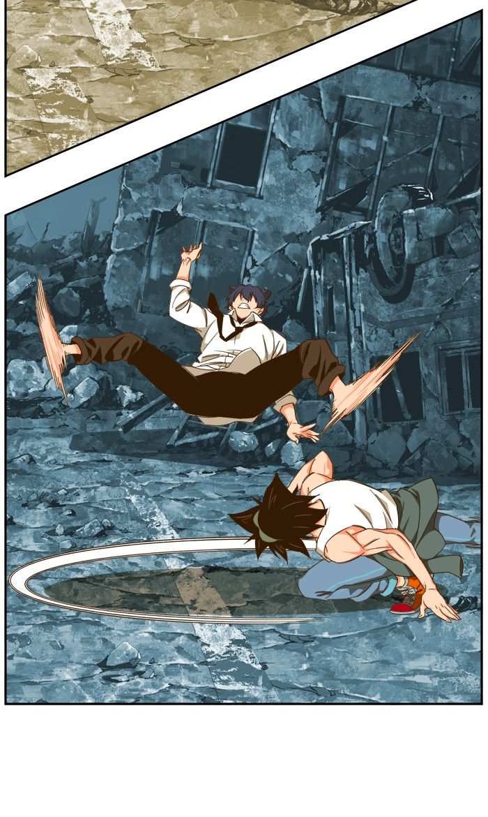 The God of High School Chapter 421 - page 60