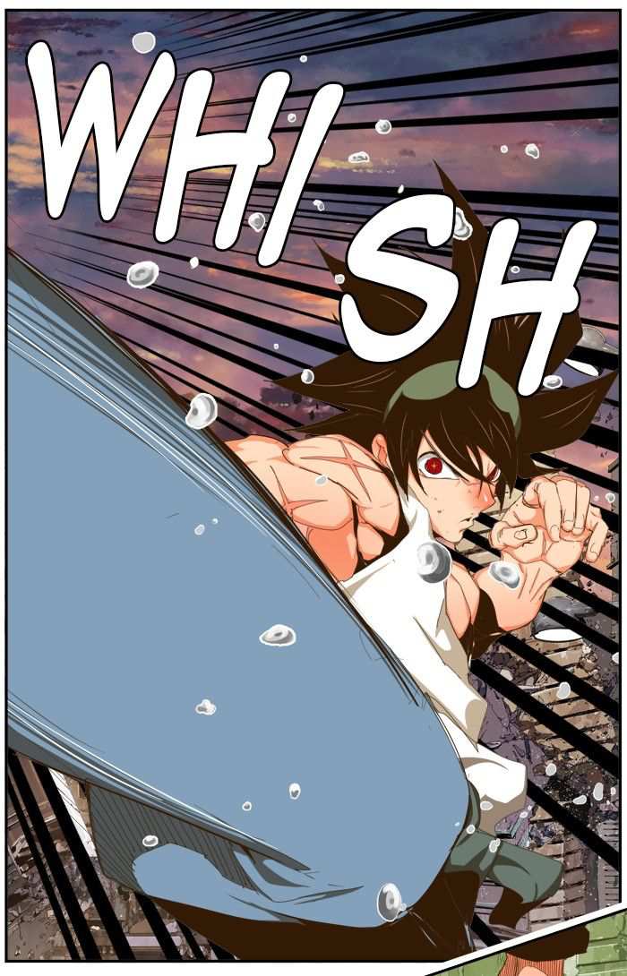 The God of High School Chapter 421 - page 61