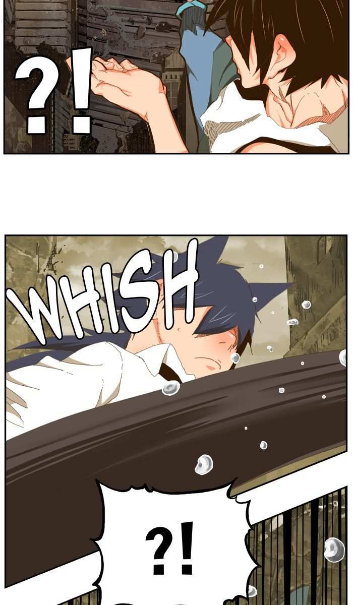 The God of High School Chapter 421 - page 63