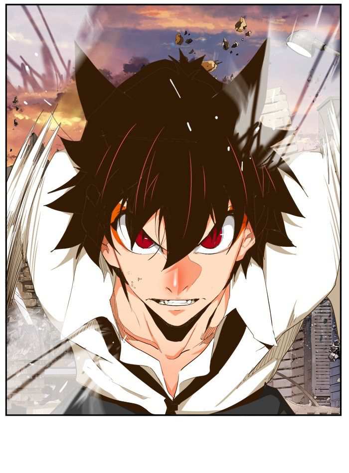 The God of High School Chapter 421 - page 65