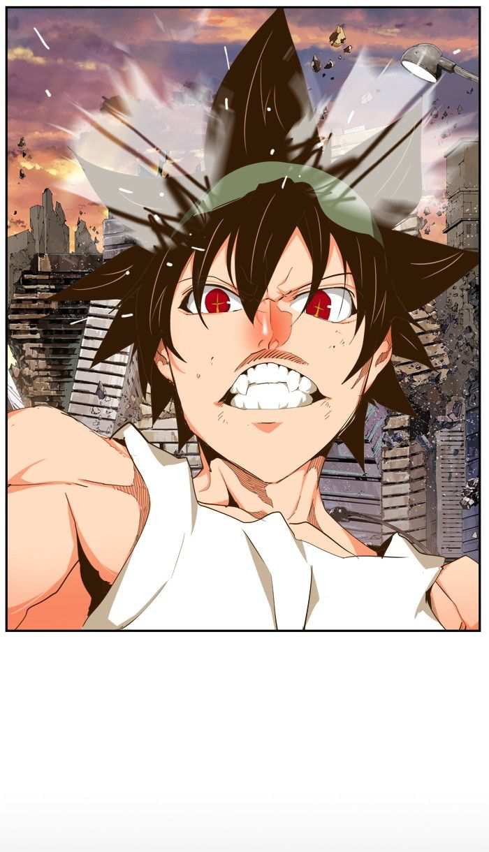 The God of High School Chapter 421 - page 66