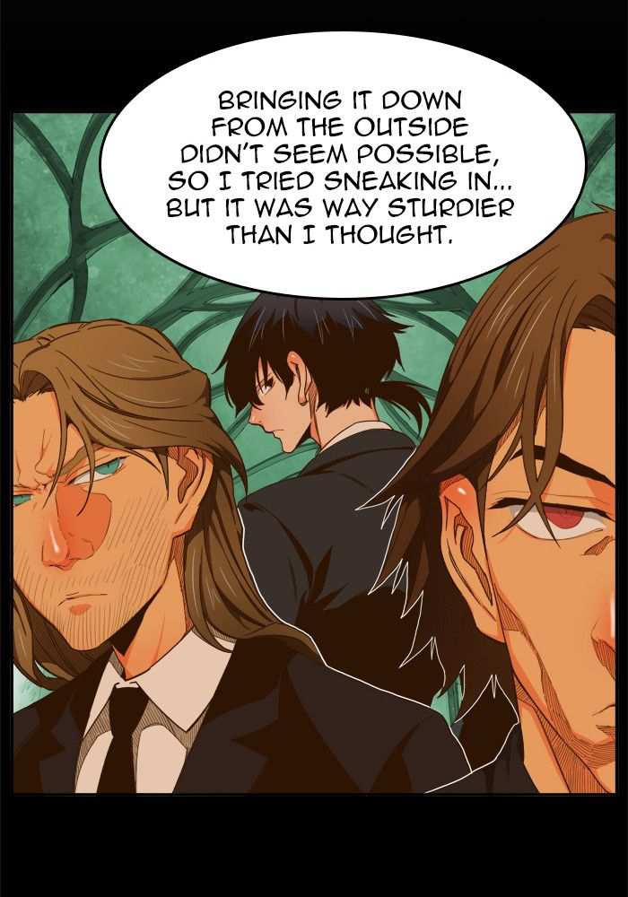 The God of High School Chapter 421 - page 68