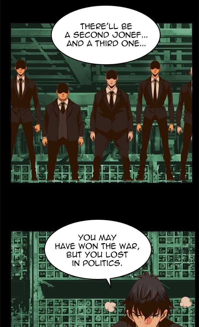 The God of High School Chapter 421 - page 69