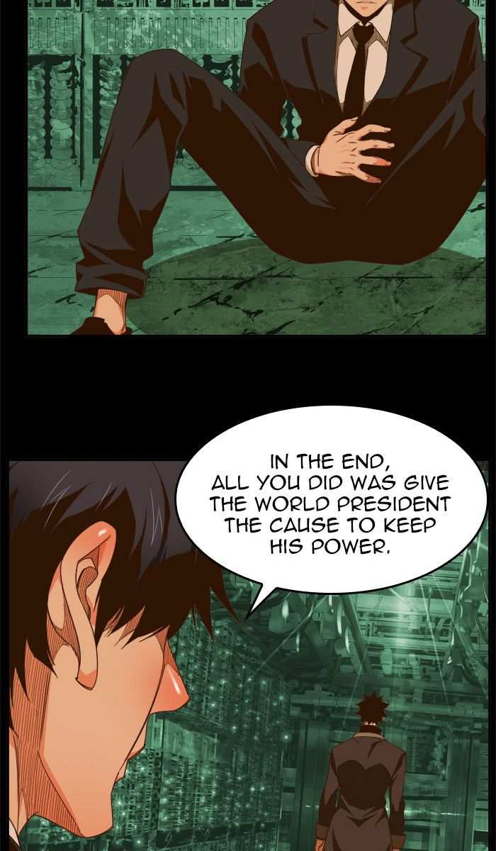 The God of High School Chapter 421 - page 70