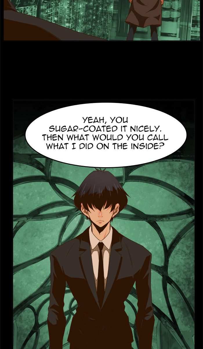 The God of High School Chapter 421 - page 71