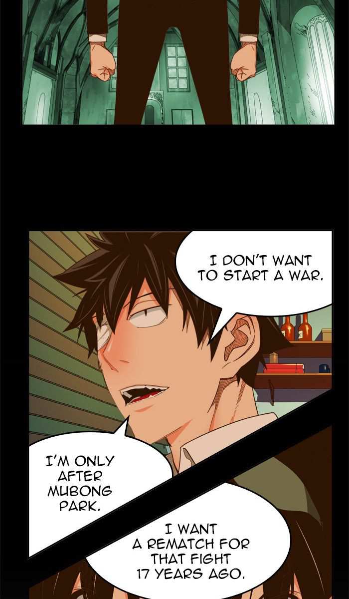 The God of High School Chapter 421 - page 72