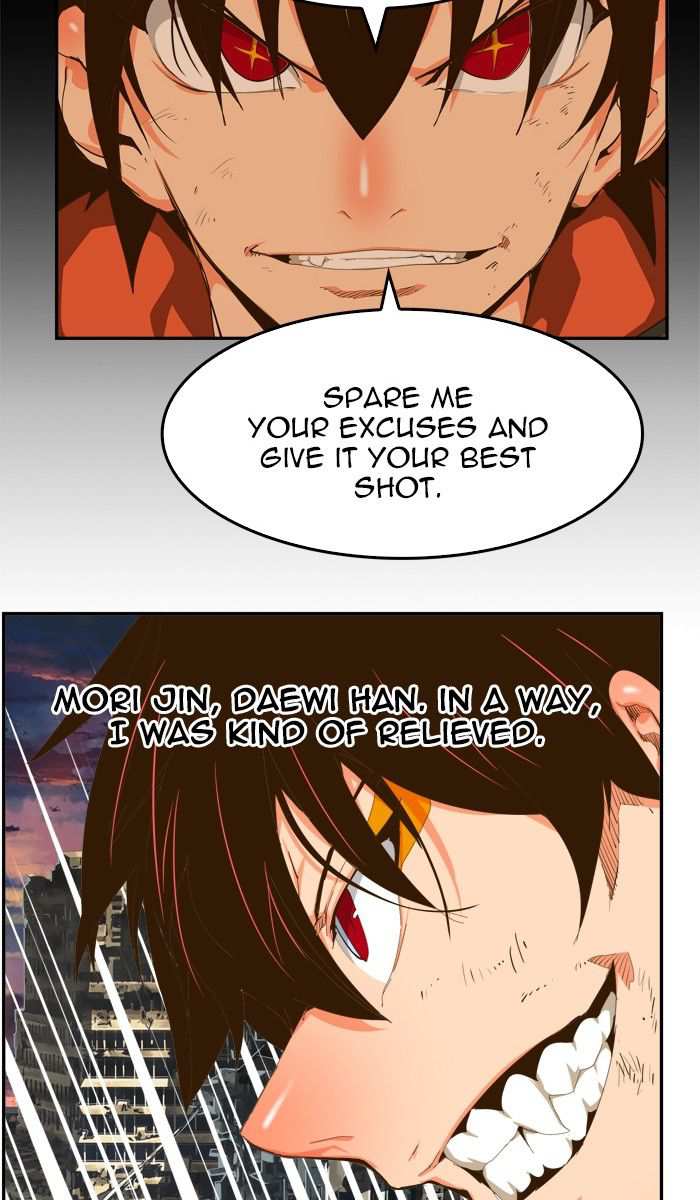 The God of High School Chapter 421 - page 73