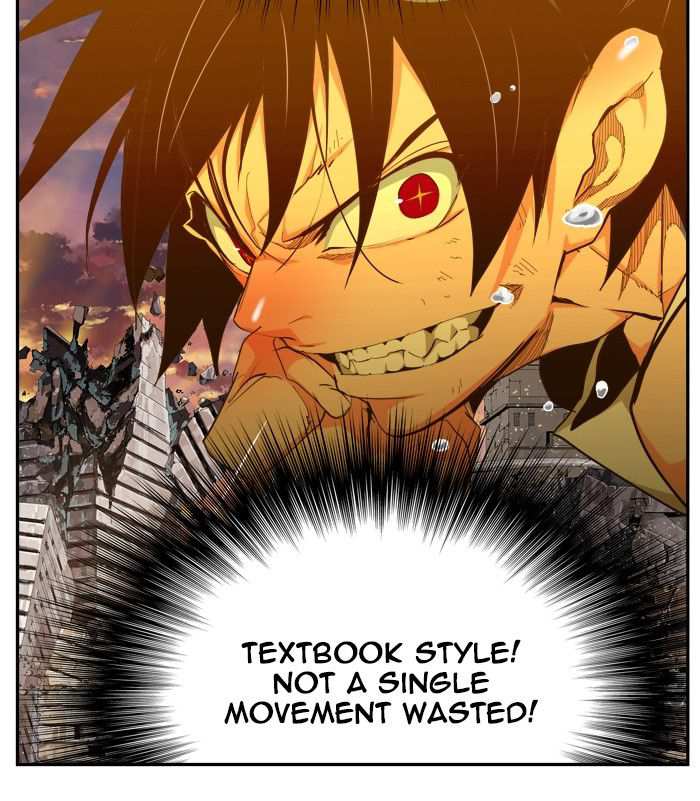 The God of High School Chapter 421 - page 77