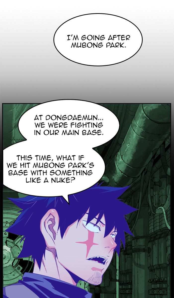 The God of High School Chapter 421 - page 78