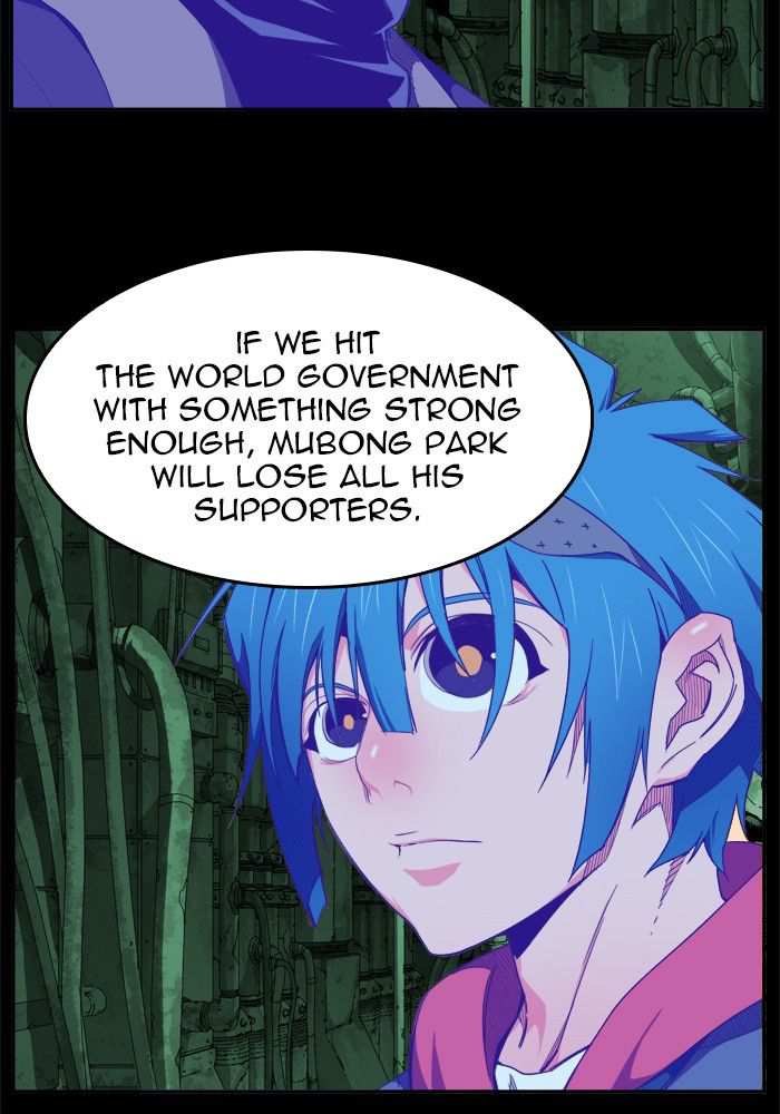 The God of High School Chapter 421 - page 79