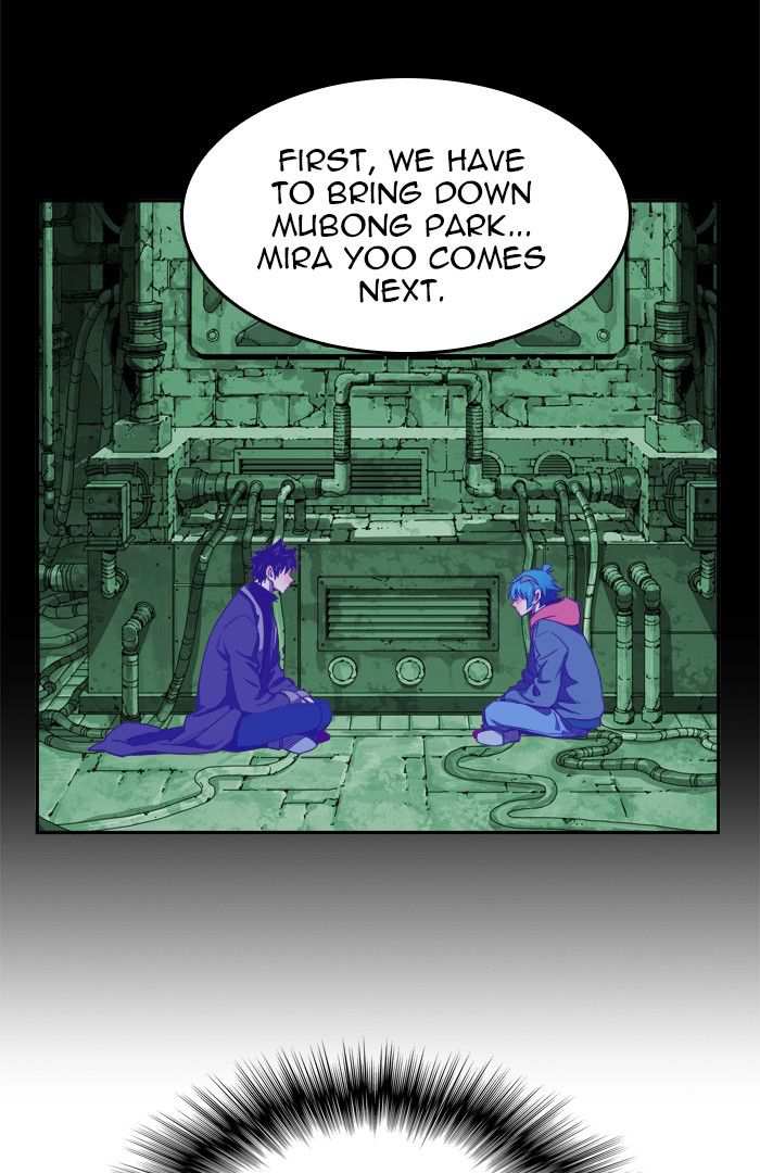 The God of High School Chapter 421 - page 80