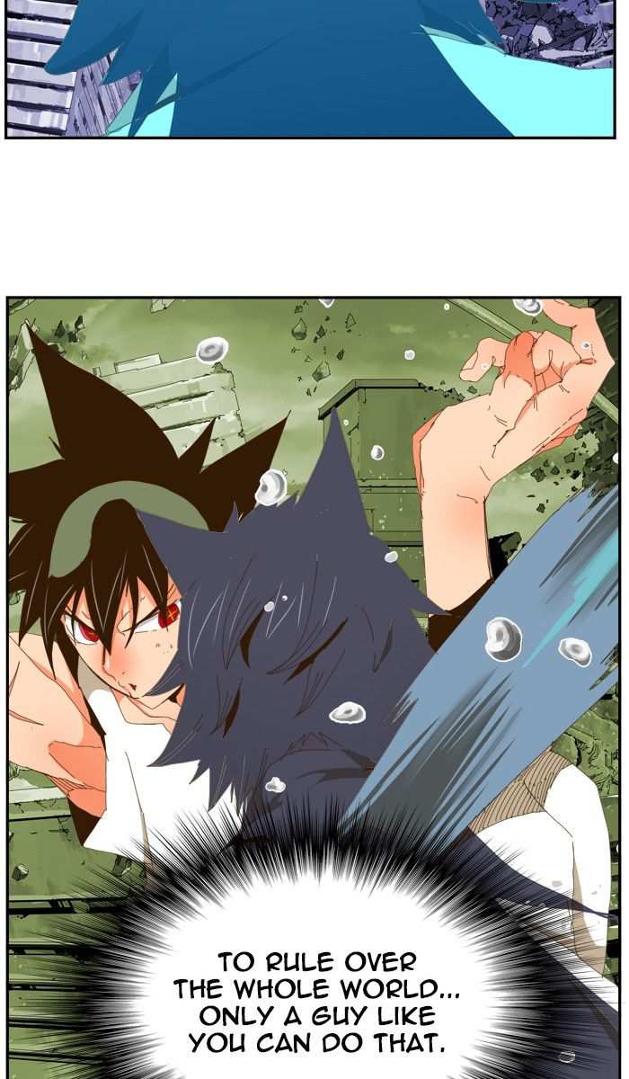 The God of High School Chapter 421 - page 84