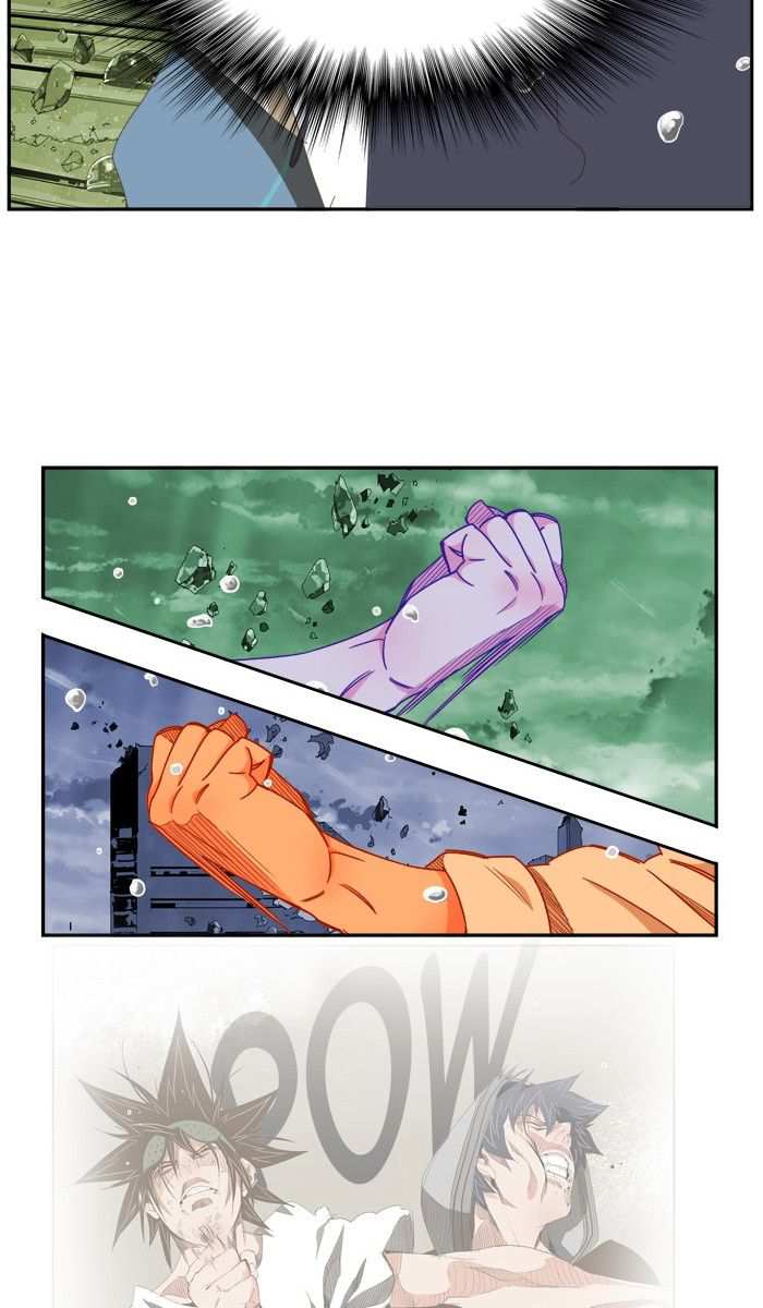 The God of High School Chapter 421 - page 85