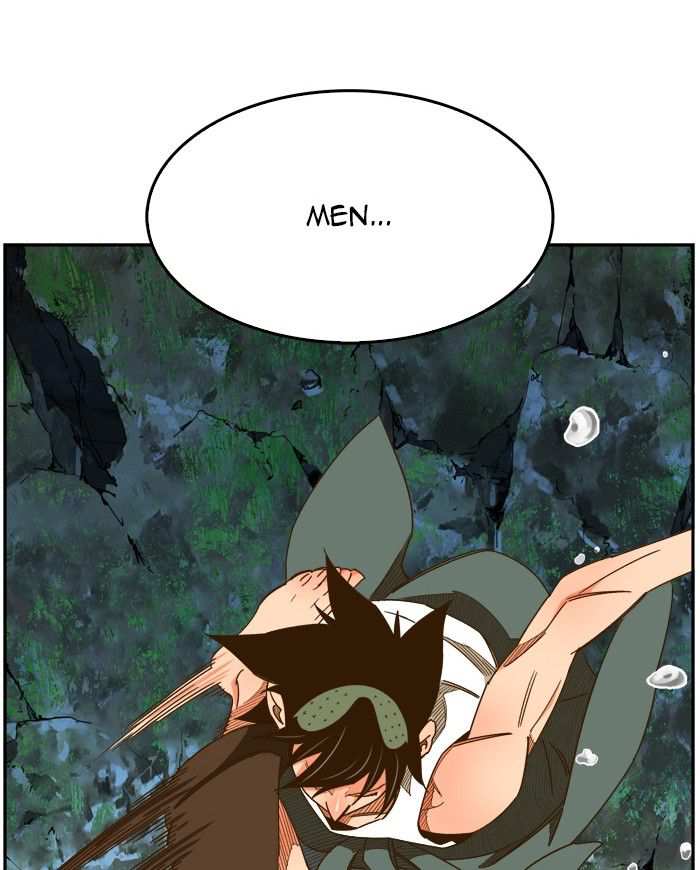 The God of High School Chapter 421 - page 98