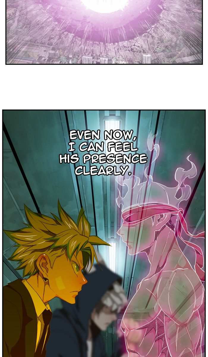 The God of High School Chapter 420 - page 12