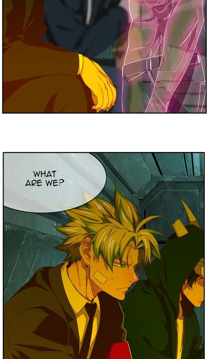 The God of High School Chapter 420 - page 13