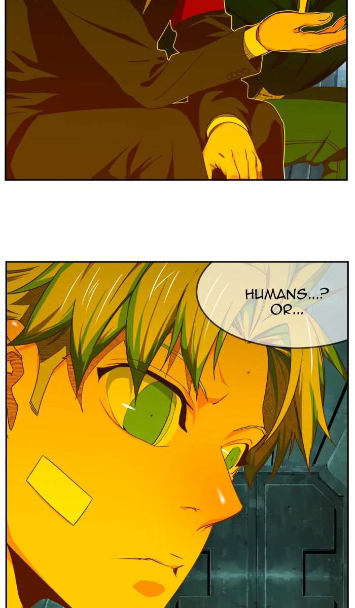 The God of High School Chapter 420 - page 14