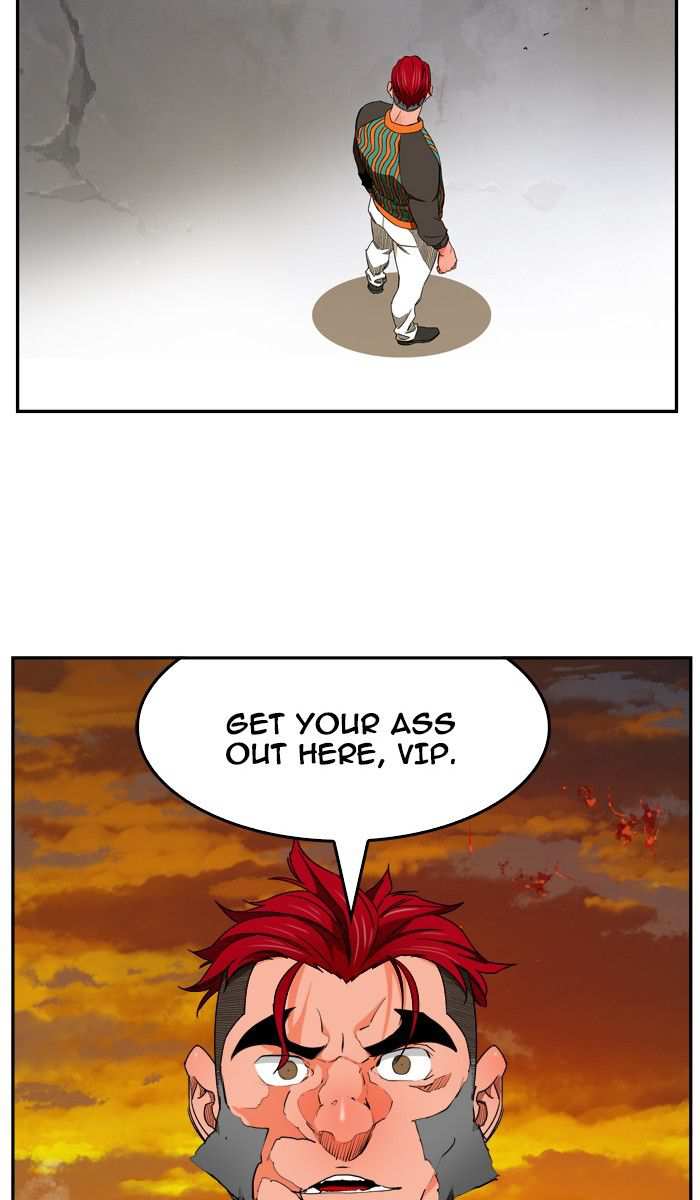 The God of High School Chapter 420 - page 18
