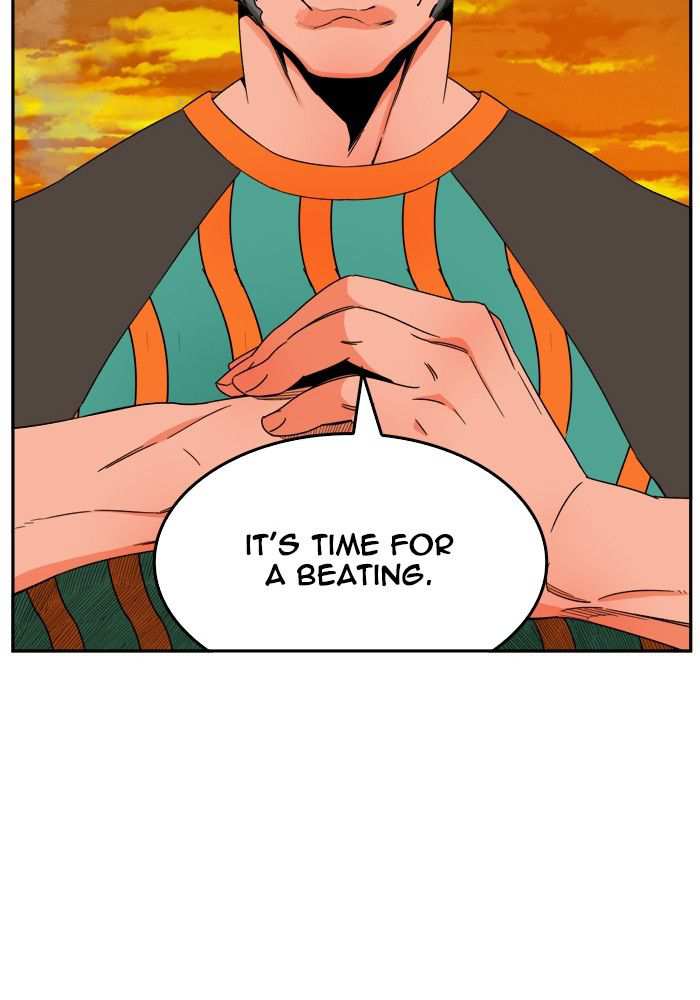 The God of High School Chapter 420 - page 19