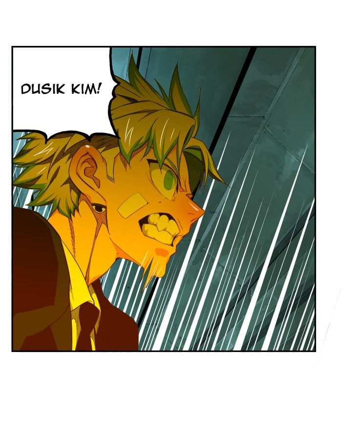 The God of High School Chapter 420 - page 20